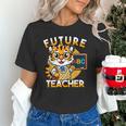 Future Teacher Graphic For Boys Inspiring Young Minds Unisex T-Shirt, Future Teacher Shirts, gift for family, gift for coworker Future Teacher Graphic For Boys Inspiring Young Minds Unisex T-Shirt, Future Teacher Shirts, gift for family, gift for coworker