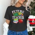 Future Teacher With Canyon And Book Teacher Men Women Girls Kids Unisex T-Shirt, Future Teacher Shirts, gift for family, gift for coworker