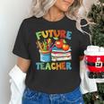 Future Teacher Costume For Kids Back To School Boy Girl Unisex T-Shirt, Future Teacher Shirts, gift for family, gift for coworker Future Teacher Costume For Kids Back To School Boy Girl Unisex T-Shirt, Future Teacher Shirts, gift for family, gift for coworker