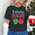 Future Teacher Education Student Unisex T-Shirt, Future Teacher Shirts, gift for family, gift for coworker
