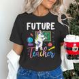 Future Teacher School Teacher Female Unisex T-Shirt, Future Teacher Shirts, gift for family, gift for coworker Future Teacher School Teacher Female Unisex T-Shirt, Future Teacher Shirts, gift for family, gift for coworker