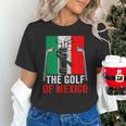 The Golf Of Mexico Golf Player Golf Teacher Golfer For Men Women Unisex T-Shirt, gift for family, gift for coworker