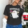 Halloween Books Librarian English Teacher Reader Reading Unisex T-Shirt, English Teacher Shirts, gift for family, gift for coworker Halloween Books Librarian English Teacher Reader Reading Unisex T-Shirt, English Teacher Shirts, gift for family, gift for coworker
