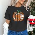 Halloween Books Pumpkin Reading Teacher Fall Men Women Unisex T-Shirt, gift for family, gift for coworker
