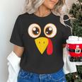 Hilarious Turkey Halloween Thanksgiving Teacher Nurse Unisex T-Shirt, gift for family, gift for coworker