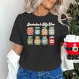 Inclusion Is My Jam Neurodiversity Special Education Teacher Unisex T-Shirt, gift for family, gift for coworker