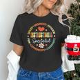 Instructional Specialist School Cute Academic Teacher Unisex T-Shirt, gift for family, gift for coworker Instructional Specialist School Cute Academic Teacher Unisex T-Shirt, gift for family, gift for coworker