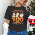 Insurance Boo Crew Halloween Spooky Costume Teacher Unisex T-Shirt, gift for family, gift for coworker Insurance Boo Crew Halloween Spooky Costume Teacher Unisex T-Shirt, gift for family, gift for coworker