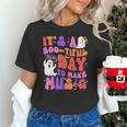 It's a Bootiful Day To Make Music Halloween Music Teacher Unisex T-Shirt, gift for family, gift for coworker It's a Bootiful Day To Make Music Halloween Music Teacher Unisex T-Shirt, gift for family, gift for coworker