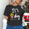 It's Fry Day Teacher Life Unisex T-Shirt, gift for family, gift for coworker