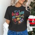 It's A Good Day To Make Some Art Artist Drawing Teacher Tees Unisex T-Shirt, gift for family, gift for coworker