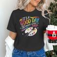 It's A Good Day To Make Some Art Artist Drawing Teacher Unisex T-Shirt, gift for family, gift for coworker It's A Good Day To Make Some Art Artist Drawing Teacher Unisex T-Shirt, gift for family, gift for coworker