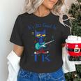 Its All Good In TK Cat Transitional Kindergarten Teacher Kid Unisex T-Shirt, gift for family, gift for coworker