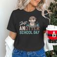 Just Anotter School Day Cute Otter Lover Teacher Student Unisex T-Shirt, gift for family, gift for coworker