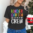 Kindergarten Crew Shirt Kinder Crew Teacher Boy Girl Unisex T-Shirt, gift for family, gift for coworker Kindergarten Crew Shirt Kinder Crew Teacher Boy Girl Unisex T-Shirt, gift for family, gift for coworker