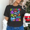 Let's Explore Under The Sea Back To School Student Teacher Unisex T-Shirt, gift for family, gift for coworker Let's Explore Under The Sea Back To School Student Teacher Unisex T-Shirt, gift for family, gift for coworker