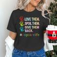 Love Daycare Provider Childcare Teacher Tie Dye Unisex T-Shirt, gift for family, gift for coworker Love Daycare Provider Childcare Teacher Tie Dye Unisex T-Shirt, gift for family, gift for coworker