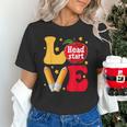 Love Headstart Head Start Teachers First Day Of School Unisex T-Shirt, gift for family, gift for coworker Love Headstart Head Start Teachers First Day Of School Unisex T-Shirt, gift for family, gift for coworker
