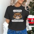 I Love Math It Makes People Cry Math Teacher Unisex T-Shirt, gift for family, gift for coworker I Love Math It Makes People Cry Math Teacher Unisex T-Shirt, gift for family, gift for coworker