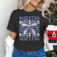 Maestra El Salvador Coquette Bow Hispanic Spanish Teacher Unisex T-Shirt, gift for family, gift for coworker Maestra El Salvador Coquette Bow Hispanic Spanish Teacher Unisex T-Shirt, gift for family, gift for coworker