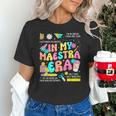 In My Maestra Era Spanish Bilingual Teacher Back To School Unisex T-Shirt, gift for family, gift for coworker