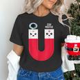 Magnet Science Pun T-Shirt For Geeks Science Teachers Unisex T-Shirt, Science Teacher Shirts, gift for family, gift for coworker Magnet Science Pun T-Shirt For Geeks Science Teachers Unisex T-Shirt, Science Teacher Shirts, gift for family, gift for coworker