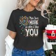 Make Your Mark Dandelion Happy Dot Day Shirts Teacher Kids Unisex T-Shirt, gift for family, gift for coworker Make Your Mark Dandelion Happy Dot Day Shirts Teacher Kids Unisex T-Shirt, gift for family, gift for coworker