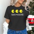 Nerdy Pac-Math Nom Retro Game Precalculus Math Teacher Unisex T-Shirt, gift for family, gift for coworker Nerdy Pac-Math Nom Retro Game Precalculus Math Teacher Unisex T-Shirt, gift for family, gift for coworker