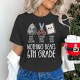 Nothing Beats 6th Grade Back To School Kids Teachers Unisex T-Shirt, gift for family, gift for coworker Nothing Beats 6th Grade Back To School Kids Teachers Unisex T-Shirt, gift for family, gift for coworker