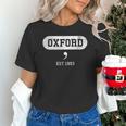 Oxford Comma English Teacher Shirt T-Shirt Unisex T-Shirt, English Teacher Shirts, gift for family, gift for coworker