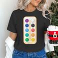 Paint Palette ArtSet Halloween Costume For Teachers Students For Men Women Kids Unisex T-Shirt, gift for family, gift for coworker Paint Palette ArtSet Halloween Costume For Teachers Students For Men Women Kids Unisex T-Shirt, gift for family, gift for coworker