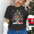 Paintbrush Christmas Tree Decor Xmas For Artist Art Teacher For Men Women Unisex T-Shirt, gift for family, gift for coworker Paintbrush Christmas Tree Decor Xmas For Artist Art Teacher For Men Women Unisex T-Shirt, gift for family, gift for coworker
