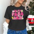 In My Para Era Teacher Back To School First Day Of School Unisex T-Shirt, gift for family, gift for coworker In My Para Era Teacher Back To School First Day Of School Unisex T-Shirt, gift for family, gift for coworker