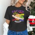 Perfect Planets Teachers Shirts Saturn For Solar System Unisex T-Shirt, gift for family, gift for coworker