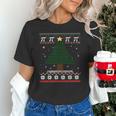 Pi Tree Christmas Math Teacher Ugly Sweater Men Women Kids Unisex T-Shirt, gift for family, gift for coworker Pi Tree Christmas Math Teacher Ugly Sweater Men Women Kids Unisex T-Shirt, gift for family, gift for coworker