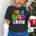 Pre K Boo Crew Halloween Costume Teachers Kids Unisex T-Shirt, gift for family, gift for coworker Pre K Boo Crew Halloween Costume Teachers Kids Unisex T-Shirt, gift for family, gift for coworker