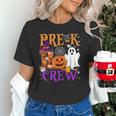 Pre-K Boo Crew Teacher Student Halloween Costume Unisex T-Shirt, gift for family, gift for coworker Pre-K Boo Crew Teacher Student Halloween Costume Unisex T-Shirt, gift for family, gift for coworker