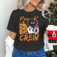 Pre K Boo Crew Teacher Student Halloween Pre Kindergarten Unisex T-Shirt, gift for family, gift for coworker Pre K Boo Crew Teacher Student Halloween Pre Kindergarten Unisex T-Shirt, gift for family, gift for coworker