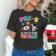 Pre-K Student Teacher Astronaut Space Back To School Unisex T-Shirt, gift for family, gift for coworker Pre-K Student Teacher Astronaut Space Back To School Unisex T-Shirt, gift for family, gift for coworker