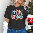 Preppy Fifth Grade Back To School 5th Grade Teacher Girl Boy Unisex T-Shirt, gift for family, gift for coworker Preppy Fifth Grade Back To School 5th Grade Teacher Girl Boy Unisex T-Shirt, gift for family, gift for coworker