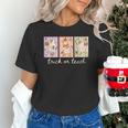 Preppy Goose Teacher Trick Or Teach Halloween Teacher Goose Unisex T-Shirt, gift for family, gift for coworker Preppy Goose Teacher Trick Or Teach Halloween Teacher Goose Unisex T-Shirt, gift for family, gift for coworker