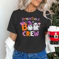 Preschool Boo Crew Preschool Halloween Costume Teacher Kid Unisex T-Shirt, gift for family, gift for coworker