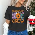 Preschool Boo Crew Preschool Halloween Teacher Kids Unisex T-Shirt, gift for family, gift for coworker