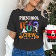 Preschool Boo Crew Teacher Student Halloween Costume Men Women Kids Unisex T-Shirt, gift for family, gift for coworker Preschool Boo Crew Teacher Student Halloween Costume Men Women Kids Unisex T-Shirt, gift for family, gift for coworker