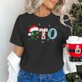 PTO Santa Hat Reindeer Parent Teacher Organization Christmas Unisex T-Shirt, gift for family, gift for coworker PTO Santa Hat Reindeer Parent Teacher Organization Christmas Unisex T-Shirt, gift for family, gift for coworker