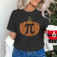 Pumpkin Pi Math Teacher Halloween Thanksgiving Day Costume Men Women Kids Unisex T-Shirt, gift for family, gift for coworker