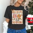 Pumpkin Teacher Preppy Fall In Love With Learning Autumn Unisex T-Shirt, gift for family, gift for coworker Pumpkin Teacher Preppy Fall In Love With Learning Autumn Unisex T-Shirt, gift for family, gift for coworker