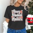 Retro Vintage Every Student Matters Teacher Paraprofessional Unisex T-Shirt, gift for family, gift for coworker Retro Vintage Every Student Matters Teacher Paraprofessional Unisex T-Shirt, gift for family, gift for coworker