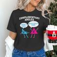 Right Acute Triangle Math Teacher Cool Geometry Unisex T-Shirt, gift for family, gift for coworker Right Acute Triangle Math Teacher Cool Geometry Unisex T-Shirt, gift for family, gift for coworker