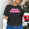 School Counselor Back To School Teacher Life Unisex T-Shirt, gift for family, gift for coworker School Counselor Back To School Teacher Life Unisex T-Shirt, gift for family, gift for coworker